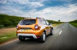 Dacia Duster Comfort 2018 года (UK)